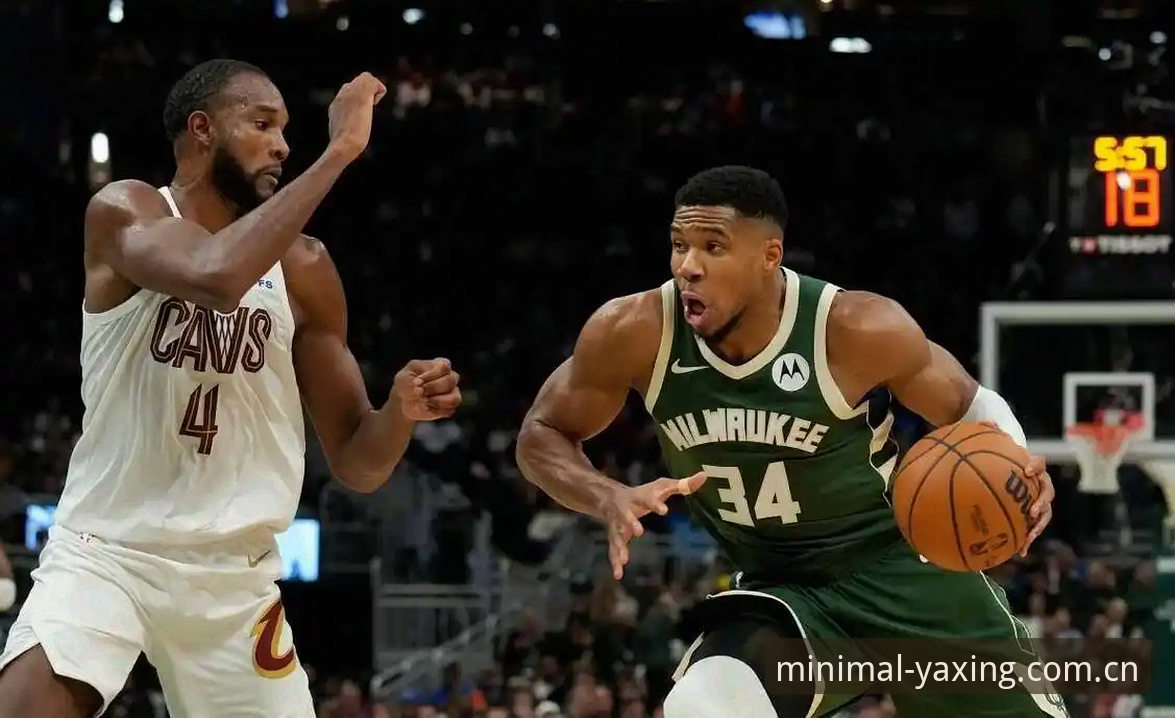 骑士放弃字母哥的3个底层逻辑：莫布利的价值远不止一座MVP